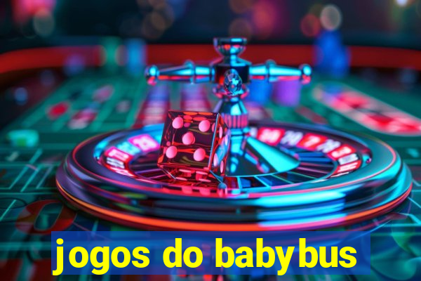 jogos do babybus
